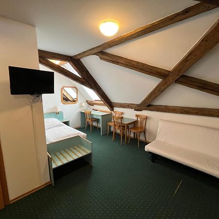 Adalbert Ecohotel Πράγα Εξωτερικό φωτογραφία