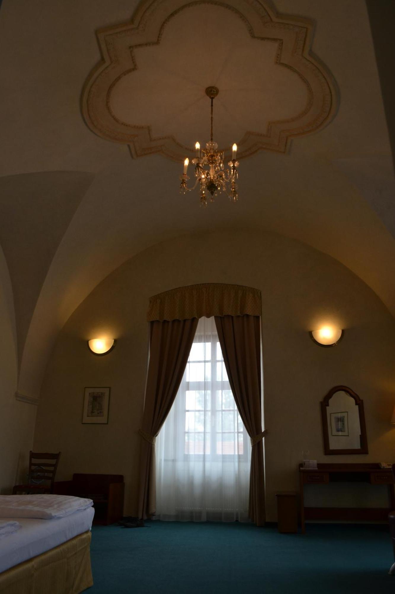 Adalbert Ecohotel Πράγα Εξωτερικό φωτογραφία