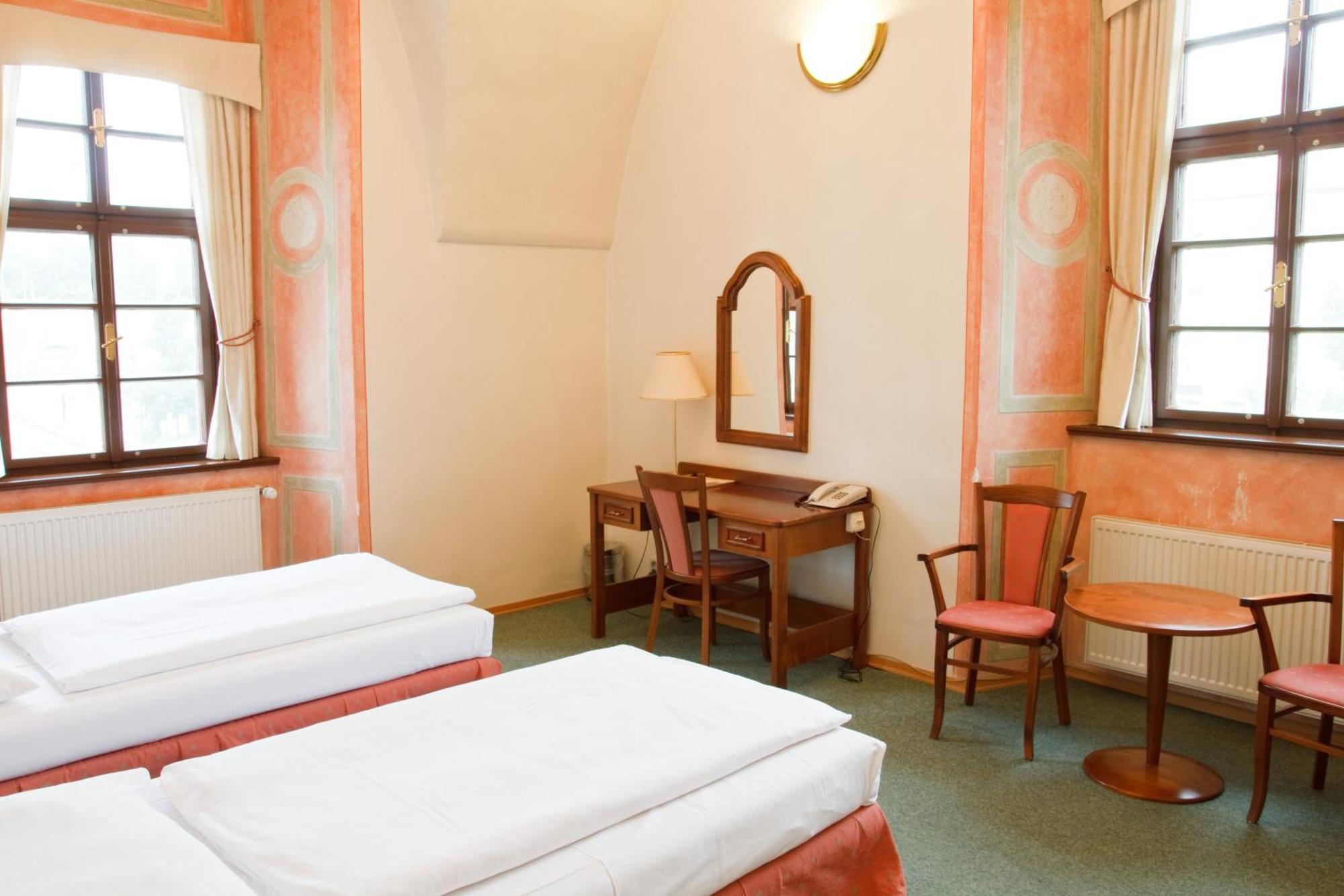 Adalbert Ecohotel Πράγα Εξωτερικό φωτογραφία
