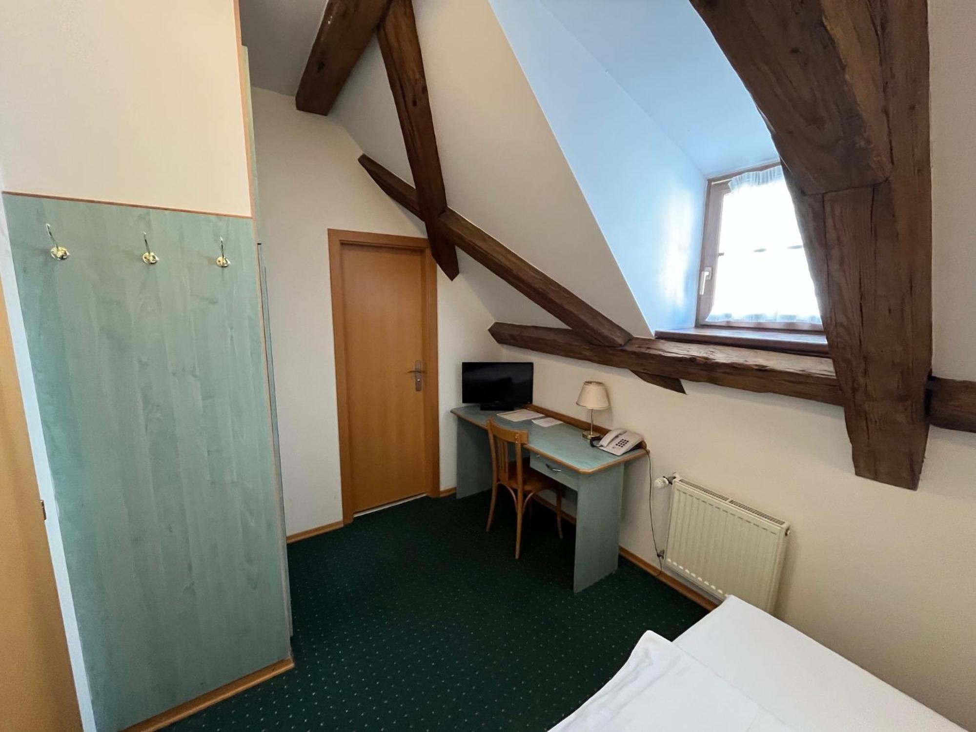 Adalbert Ecohotel Πράγα Εξωτερικό φωτογραφία